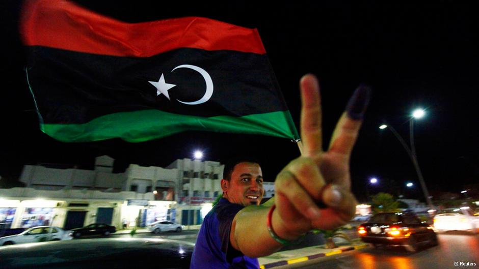 ليبيا: انتخاب المجلس التأسيسي وسط تصاعد التوترات السياسية ليبيا: انتخاب المجلس التأسيسي وسط تصاعد التوترات السياسية
