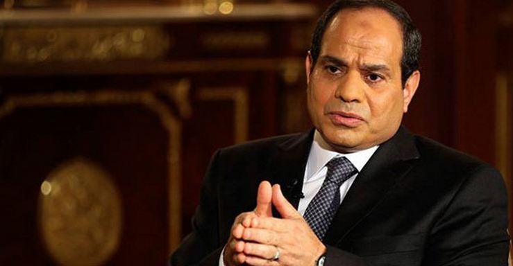 الرئيس المصري عبدالفتاح السيسي الرئيس المصري عبد الفتاح السيسي