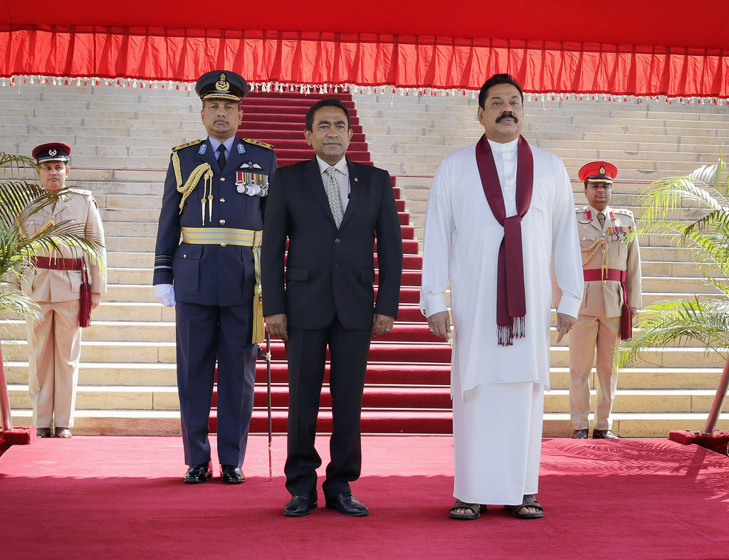 photo credit: Mahinda Rajapaksa/flickr photo credit: Mahinda Rajapaksa/flickr