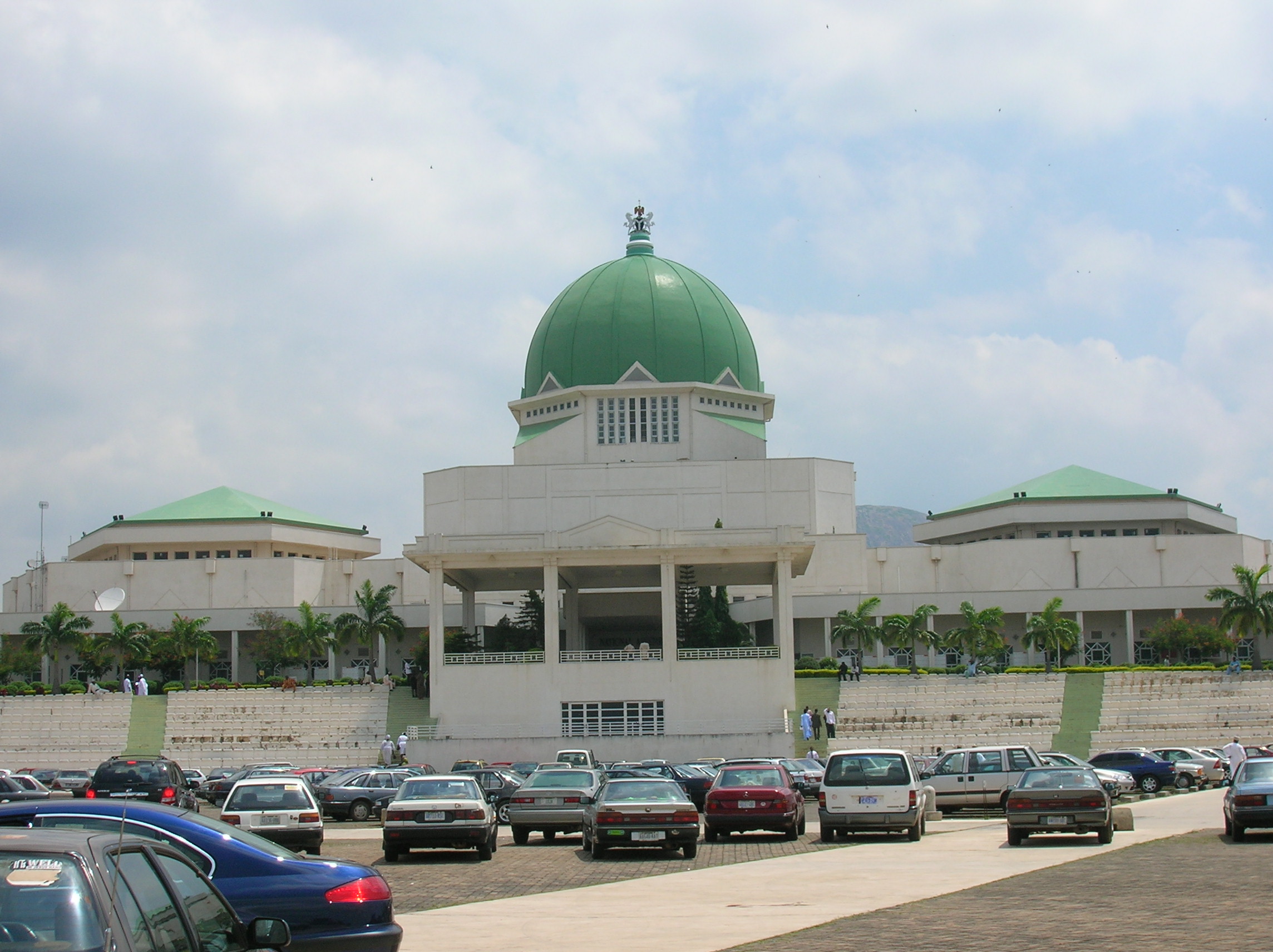 Nigerian House of Representatives (photo credit: Shiraz Chakera/flickr) Nigerian House of Representatives (photo credit: Shiraz Chakera/flickr)
