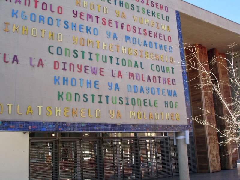 Constitutional Court of South Africa (photo credit: Yvonne/flickr) Constitutional Court of South Africa (photo credit: Yvonne/flickr)