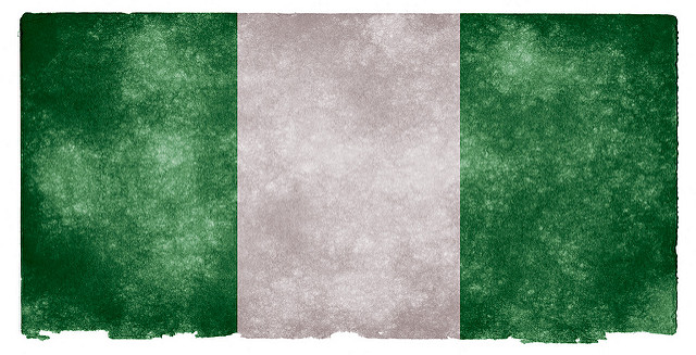 The flag of Nigeria (Photo credit: Flickr) The flag of Nigeria (Photo credit: Flickr)