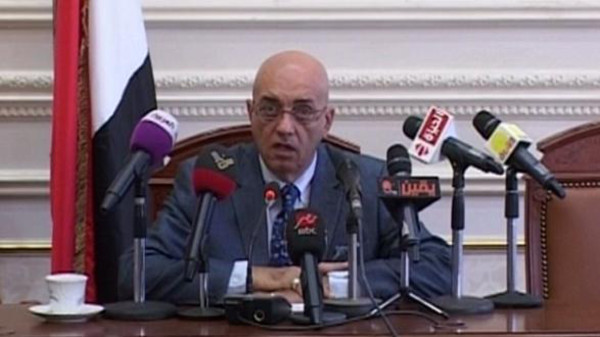 محمد سلماوي، المتحدث باسم لجنة الخمسين للدستور المعدل محمد سلماوي، المتحدث باسم لجنة الخمسين للدستور المعدل
