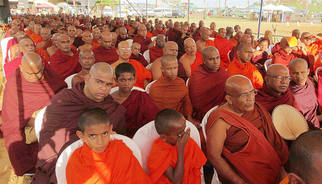 Mahanayakes (Photo credit: Flickr) Mahanayakes (Photo credit: Flickr)