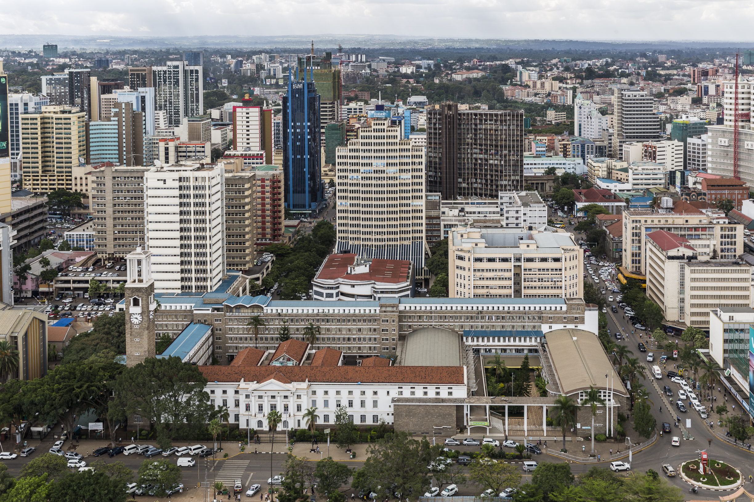 Nairobi, Kenya (photo credit: Ninara/flickr) Nairobi, Kenya (photo credit: Ninara/flickr)