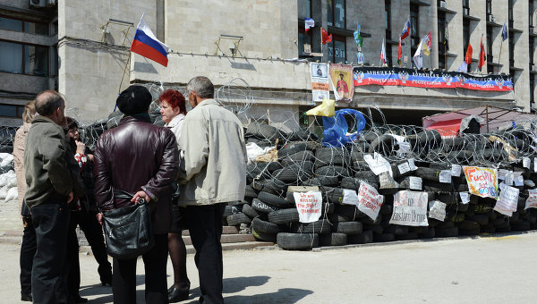 © RIA Novosti. Natalya Seliverstova