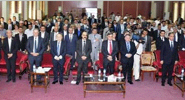جامعة صلاح الدين تحتضن مناقشات دستور إقليم كردستان جامعة صلاح الدين تحتضن مناقشات دستور إقليم كردستان