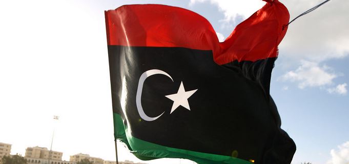 علم ليبيا علم ليبيا