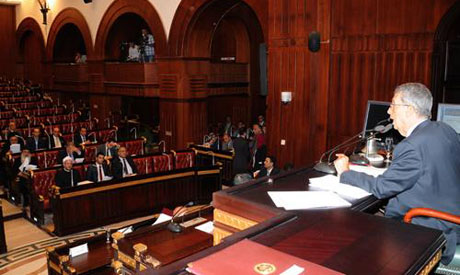 Egypt considers a mixed political system, Ahram Online - 2013 Egypt considers a mixed political system, Ahram Online - 2013