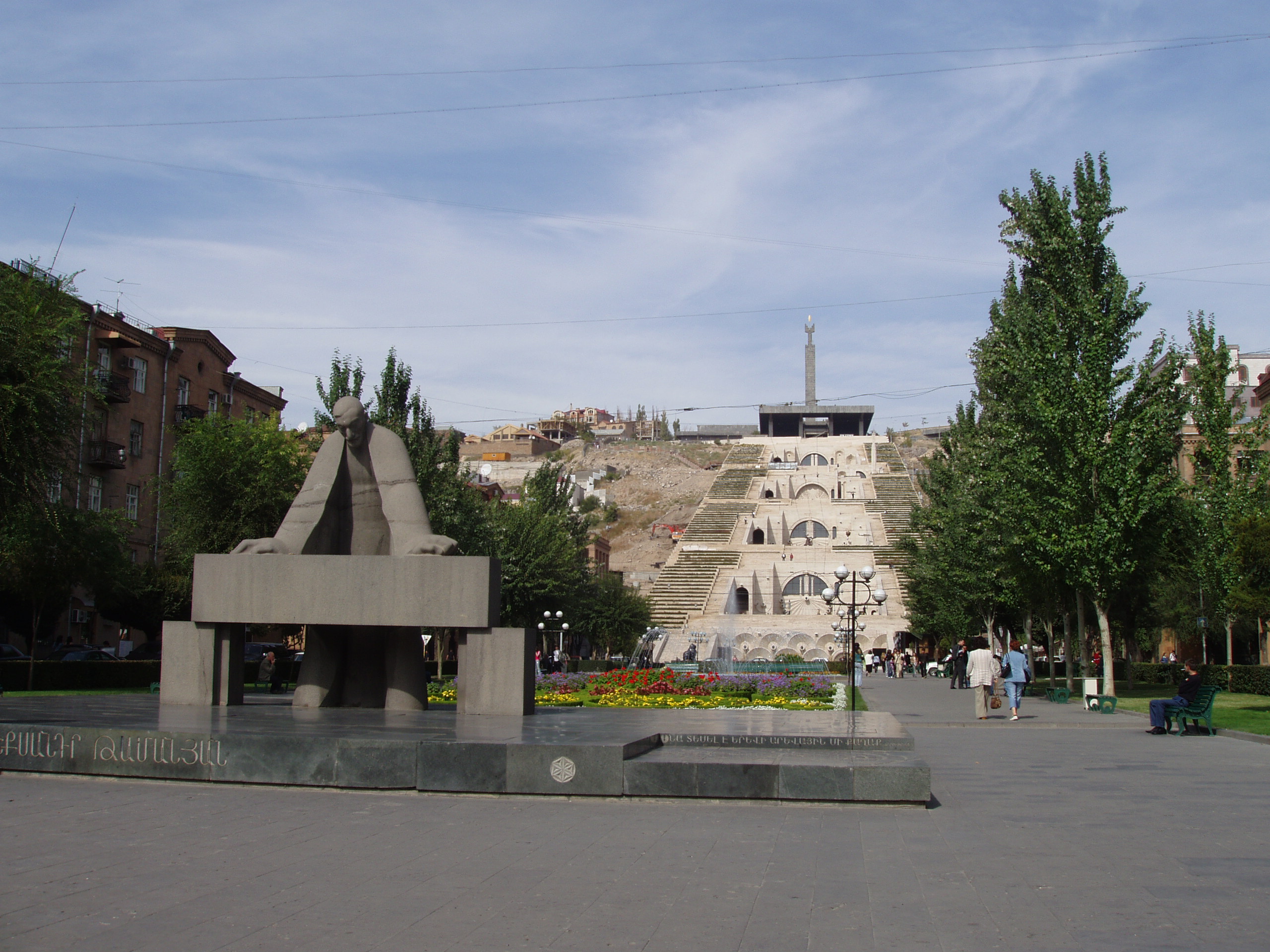 Yerevan, Armenia (photo credit: Tamara Areshian/flickr)