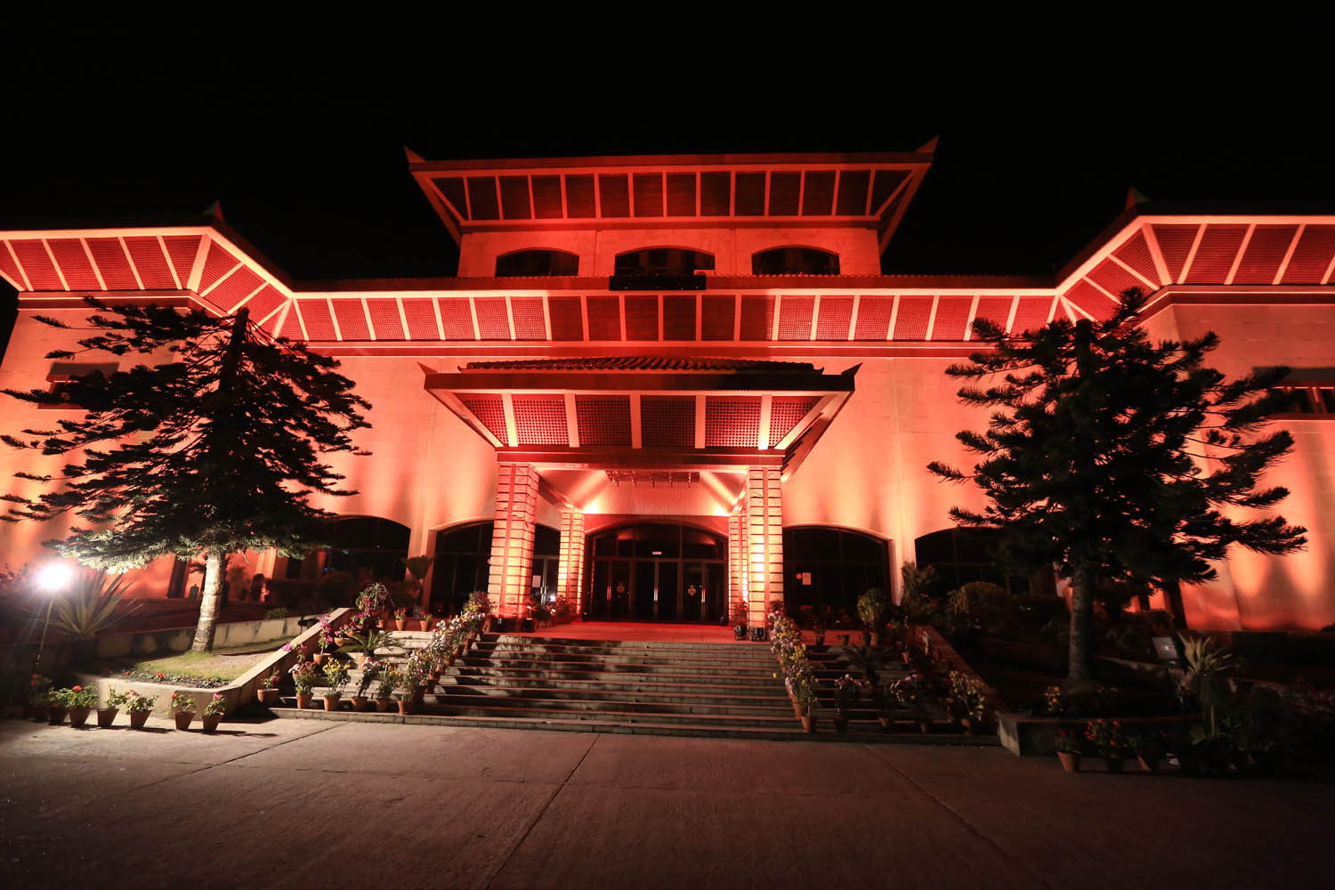 Parliament of Nepal (photo credit: UN Women/flickr) Parliament of Nepal (photo credit: UN Women/flickr)