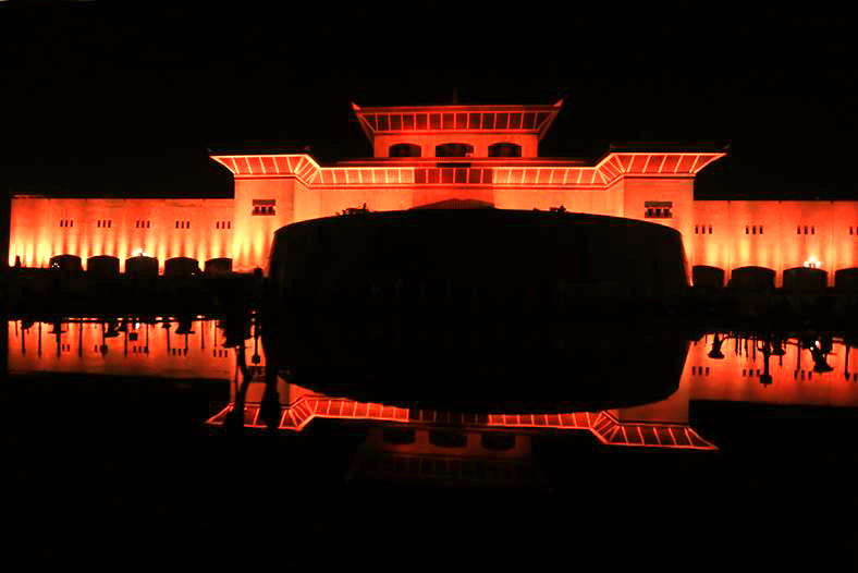Nepalese parliament building (photo credit: UN Women/flickr) Nepalese parliament building (photo credit: UN Women/flickr)
