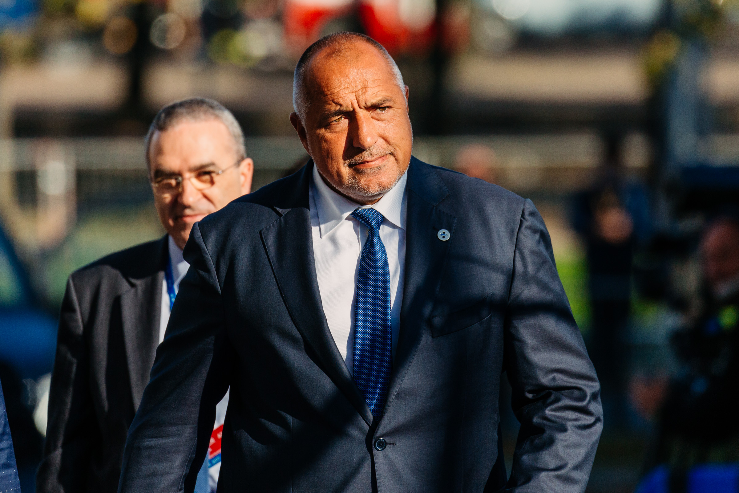 Prime Minister Boyko Borissov of Bulgaria (photo credit: EU2017EE Estonian Presidency/flickr) Prime Minister Boyko Borissov of Bulgaria (photo credit: EU2017EE Estonian Presidency/flickr)