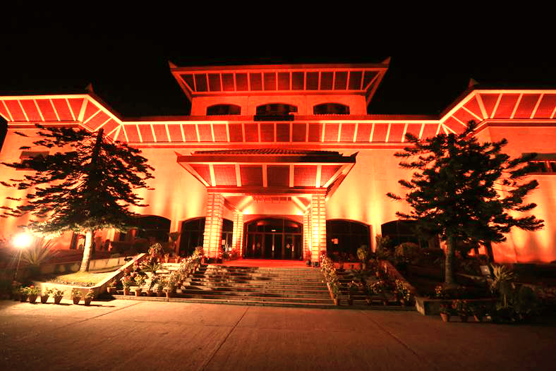 Parliament of Nepal (photo credit: UN Women/flickr) Parliament of Nepal (photo credit: UN Women/flickr)