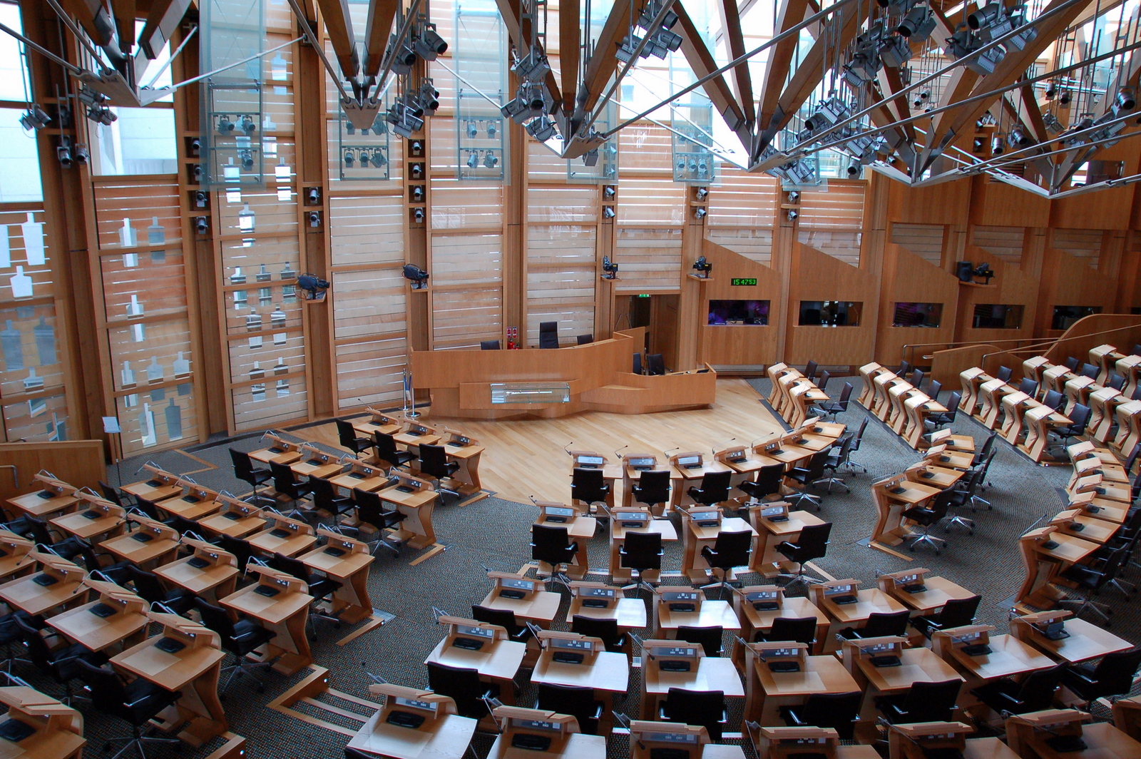 Scottish Parliament (photo credit: James Stringer/flickr) Scottish Parliament (photo credit: James Stringer/flickr)