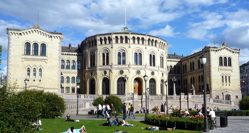 Storting of Norway (photo credit: Michael Spiller via flickr)