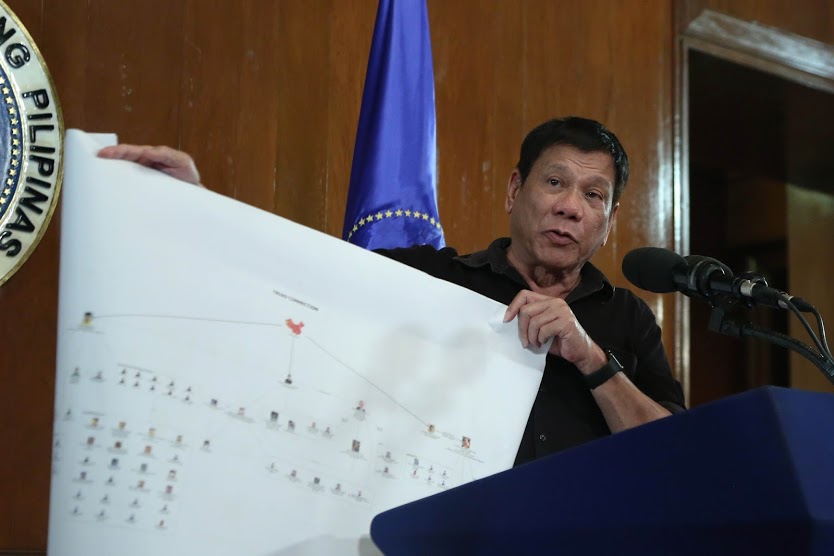Proposed BBL under Duterte is constitutional – transition commission photo credit: Prachatai/flickr