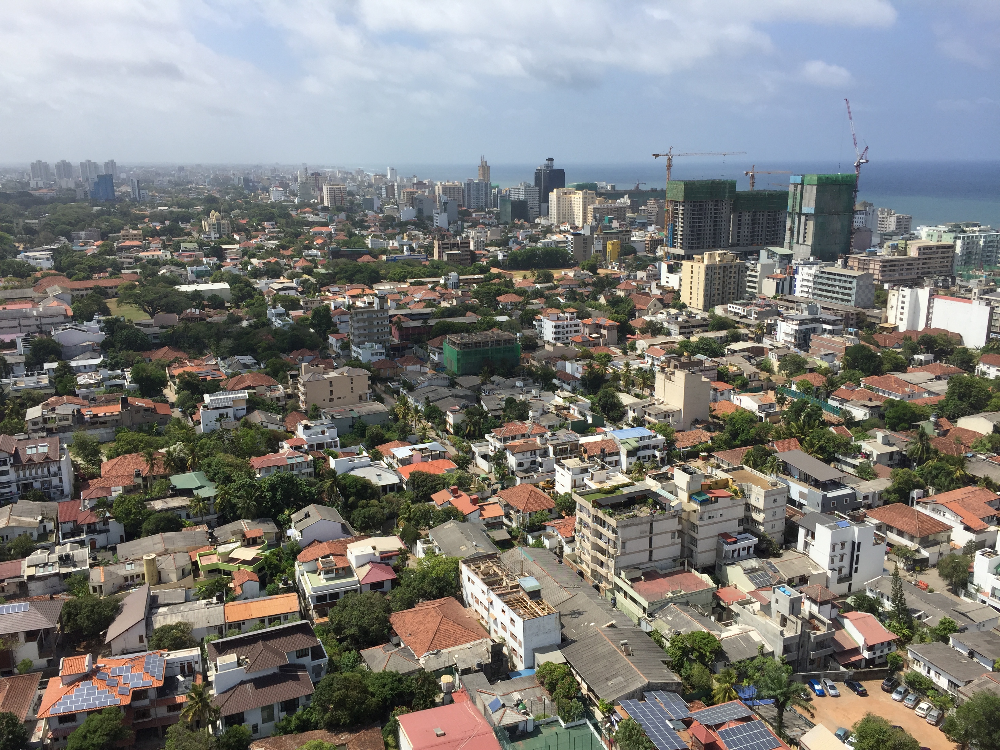 Colombo, Sri Lanka (photo credit: hectorio/flickr) Colombo, Sri Lanka (photo credit: hectorio/flickr)