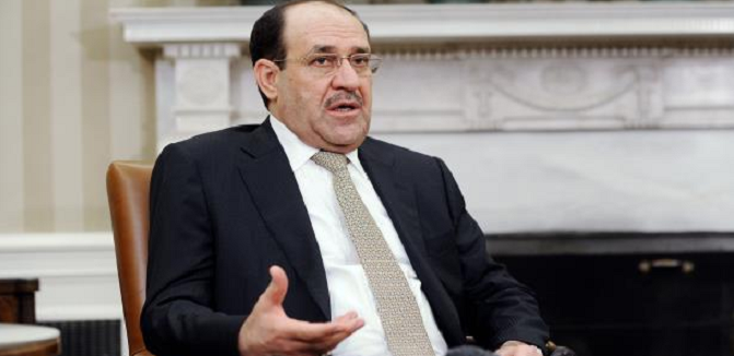 Prime Minister Noori al-Almaliki (Oliver paul\Getty Images) Prime Minister Noori al-Almaliki (Oliver paul\Getty Images)