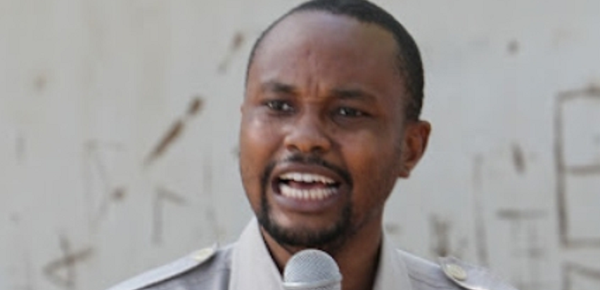 Mr. John Mnyika Mr. John Mnyika