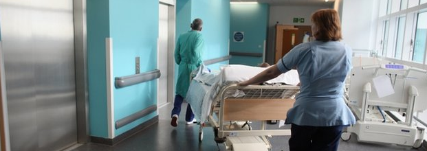 Free healthcare at the the point of delivery was the founding principle of the NHS - Getty Images Getty Images