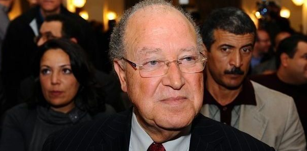 President of the National Constituent Assembly (NCA) Mustapha Ben Jaafar President of the National Constituent Assembly (NCA) Mustapha Ben Jaafar