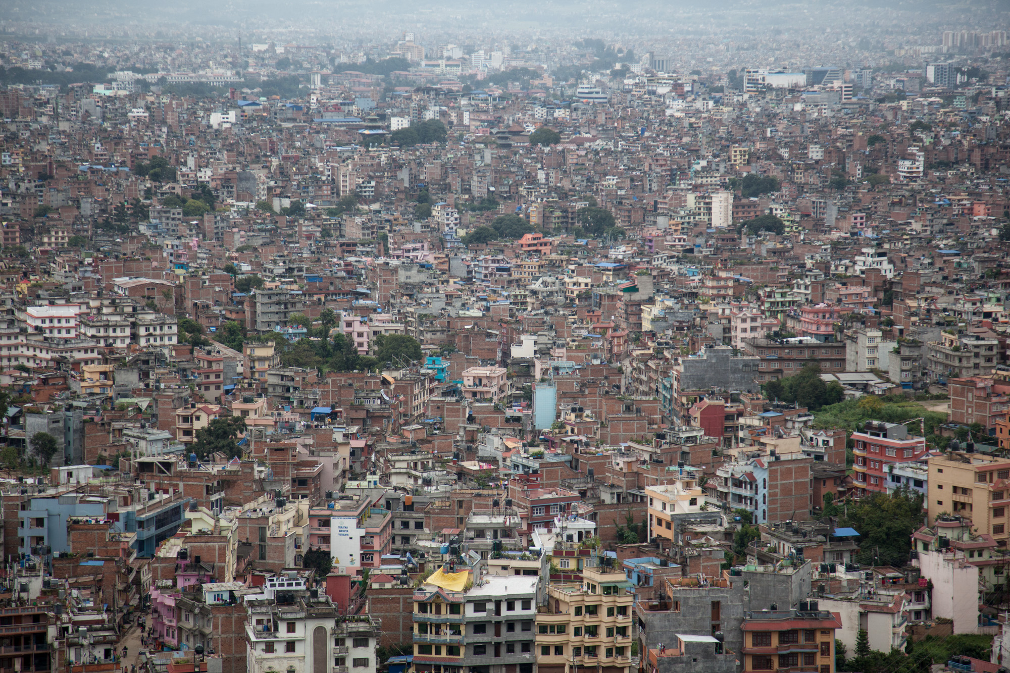 Kathmandu, Nepal (photo credit: Sitoo/flickr) Kathmandu, Nepal (photo credit: Sitoo/flickr)