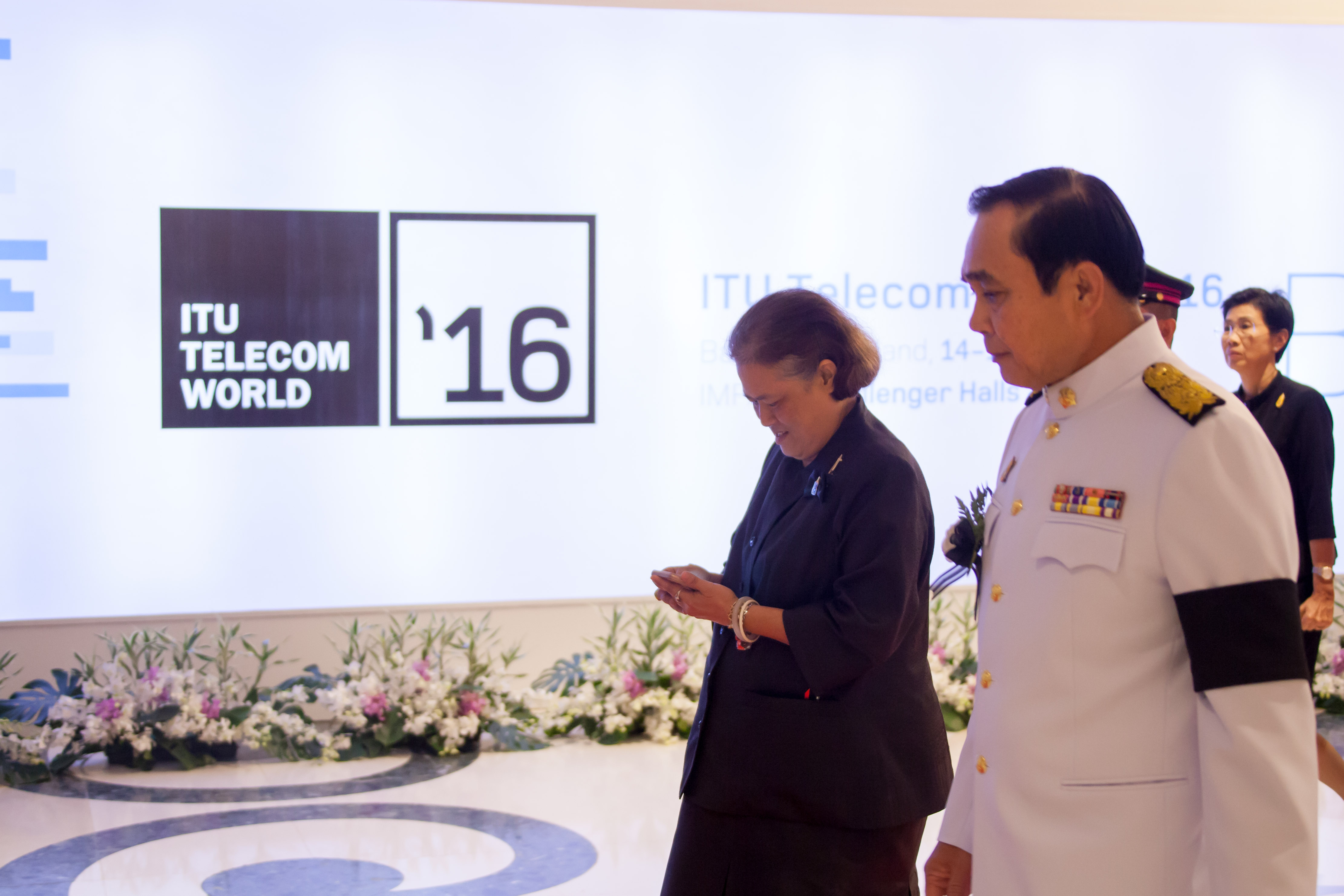 Prime Minister Prayut Chan-o-cha of Thailand (photo credit: ITU Pictures/flickr) Prime Minister Prayut Chan-o-cha of Thailand (photo credit: ITU Pictures/flickr)