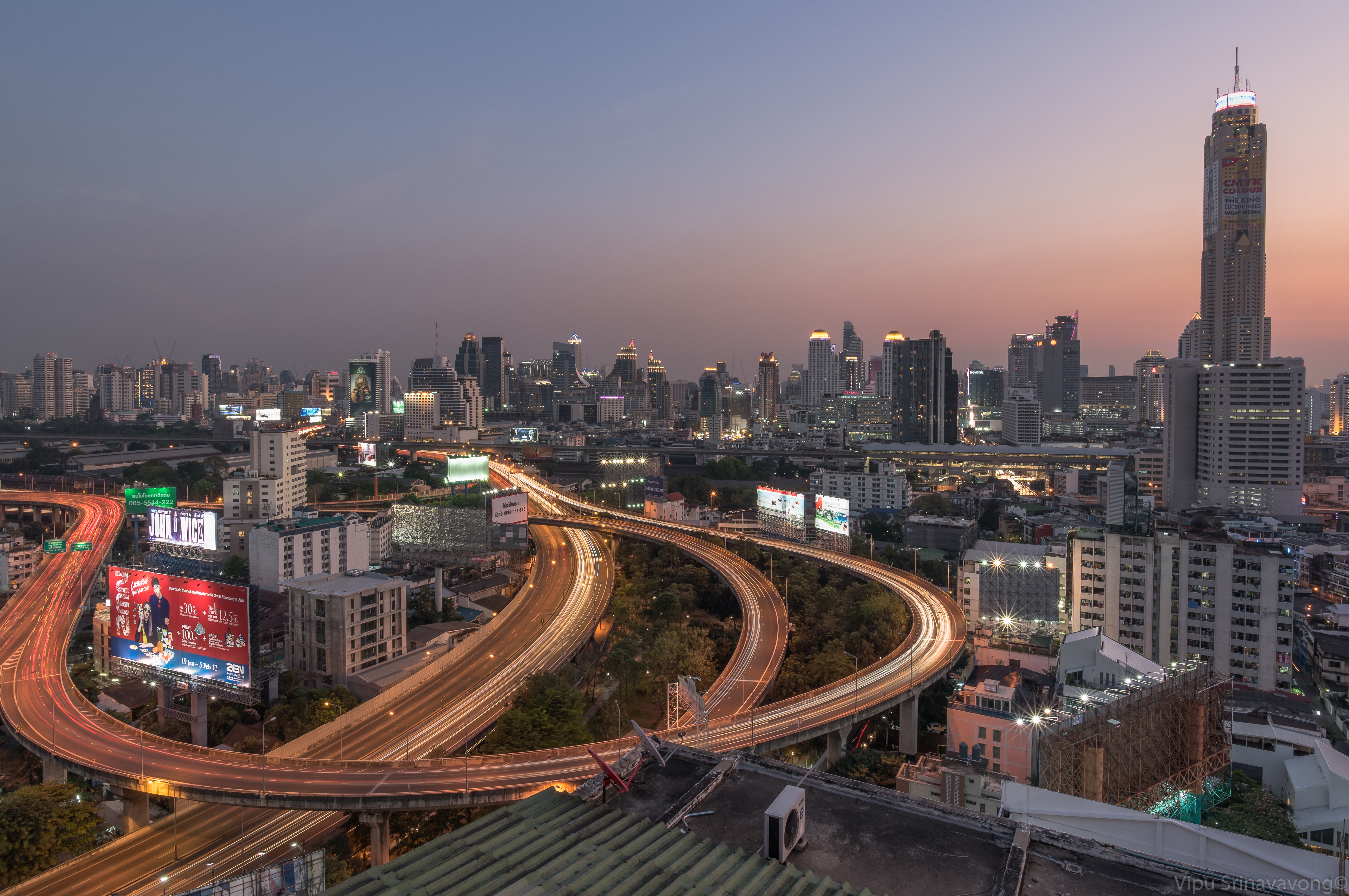 Bangkok, Thailand (photo credit: Vipu TaE/flickr) Bangkok, Thailand (photo credit: Vipu TaE/flickr)