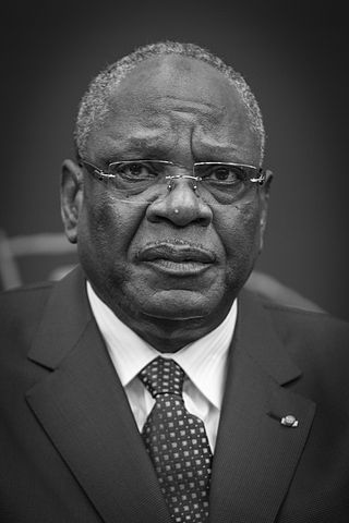 Ibrahim Boubacar Keïta, the President of Mali (Photo credit: Claude Truong-Ngoc / Wikimedia Commons - cc-by-sa-3.0) Ibrahim Boubacar Keïta, the President of Mali (Photo credit: Claude Truong-Ngoc / Wikimedia Commons - cc-by-sa-3.0)
