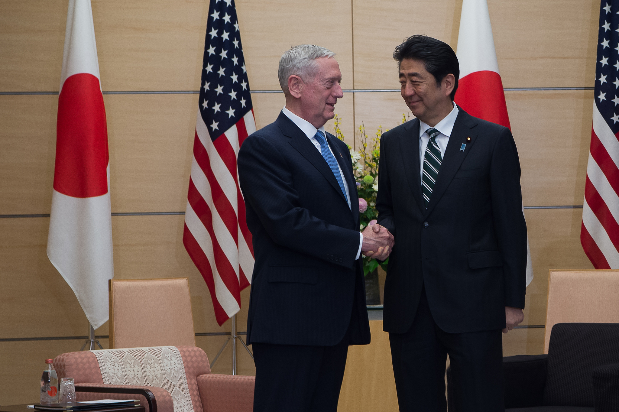 photo credit: James N. Mattis/flickr photo credit: James N. Mattis/flickr
