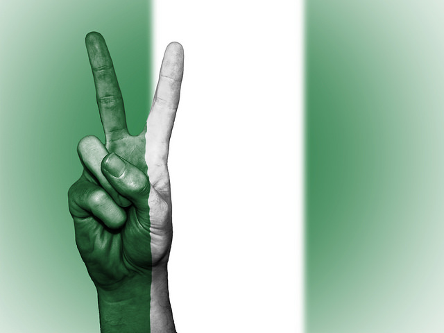 Nigerian flag (Photo credit: Public Domain Photography / flickr) Nigerian flag (Photo credit: Public Domain Photography / flickr)