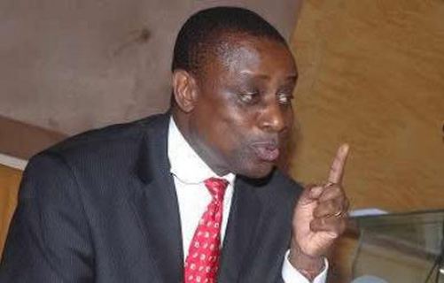 The Director of Presidential Communications, Mr Salva Rweyemamu. The Director of Presidential Communications, Mr Salva Rweyemamu.