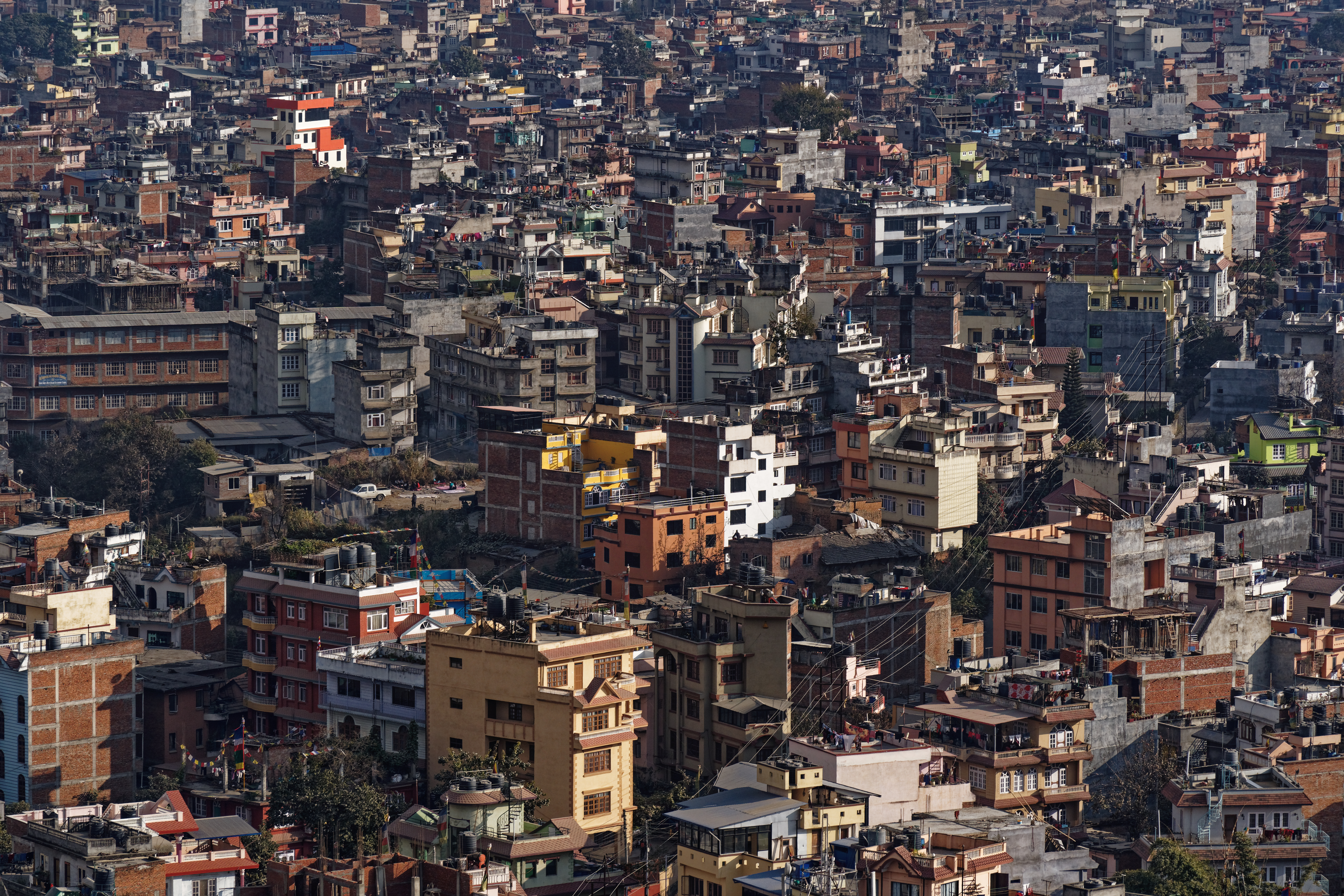 Katmandu, Nepal (photo credit: darek.zon/flickr) Katmandu, Nepal (photo credit: darek.zon/flickr)