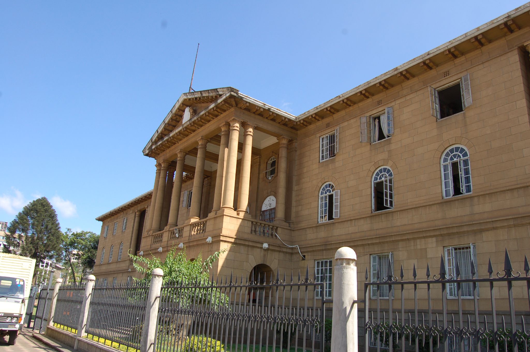 High Court of Kenya (photo credit: Dongyi Liu/flickr) High Court of Kenya (photo credit: Dongyi Liu/flickr)