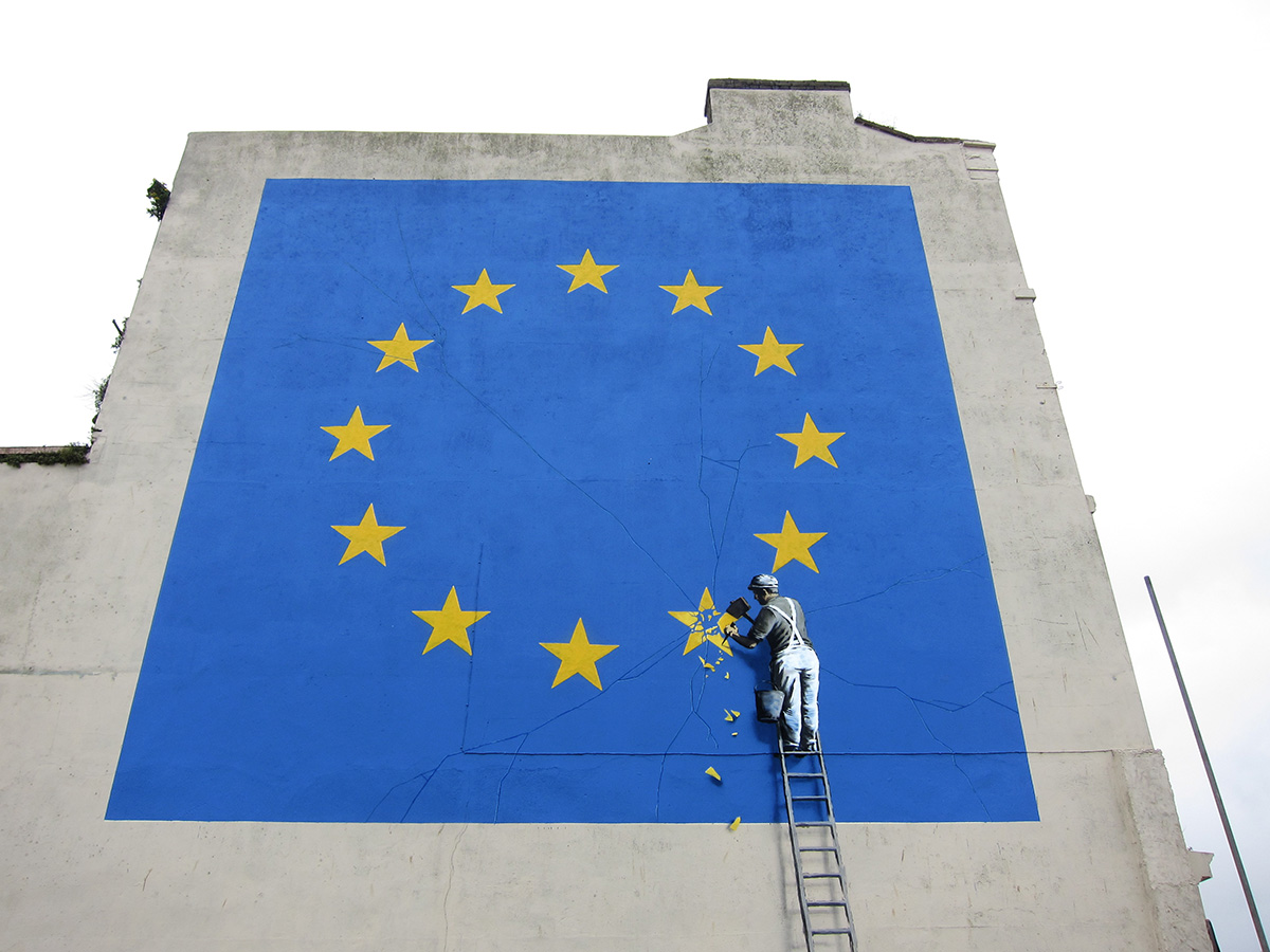 photo credit: Duncan Hull (Banksy)/flickr photo credit: Duncan Hull (Banksy)/flickr