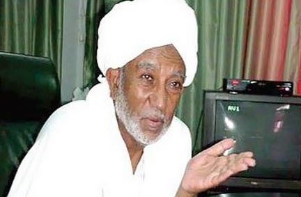 إبراهيم أحمد عمر، الرئيس الجديد للبرلمان