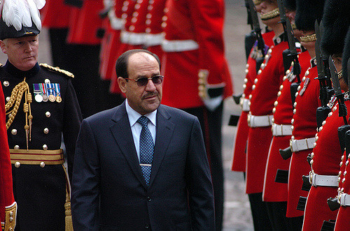 Nouri Kamil Al-Maliki (Photo credit: Flickr) Nouri Kamil Al-Maliki (Photo credit: Flickr)