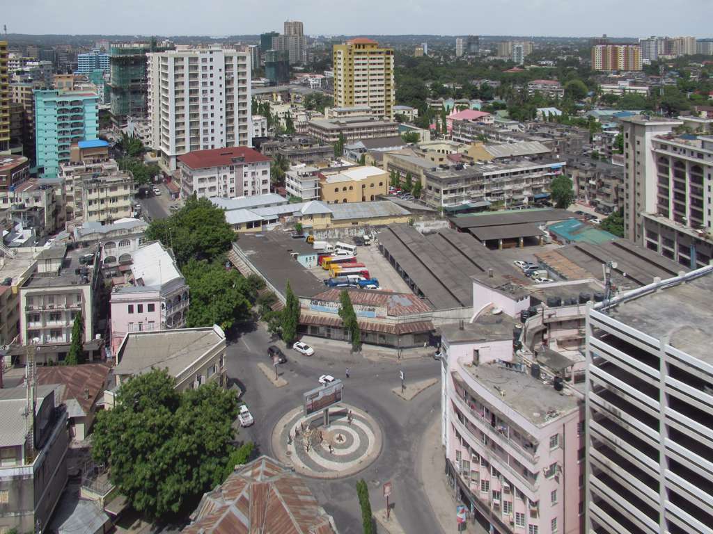 Dar es Salaam, Tanzania (photo credit: David Stanley/flickr) Dar es Salaam, Tanzania (photo credit: David Stanley/flickr)