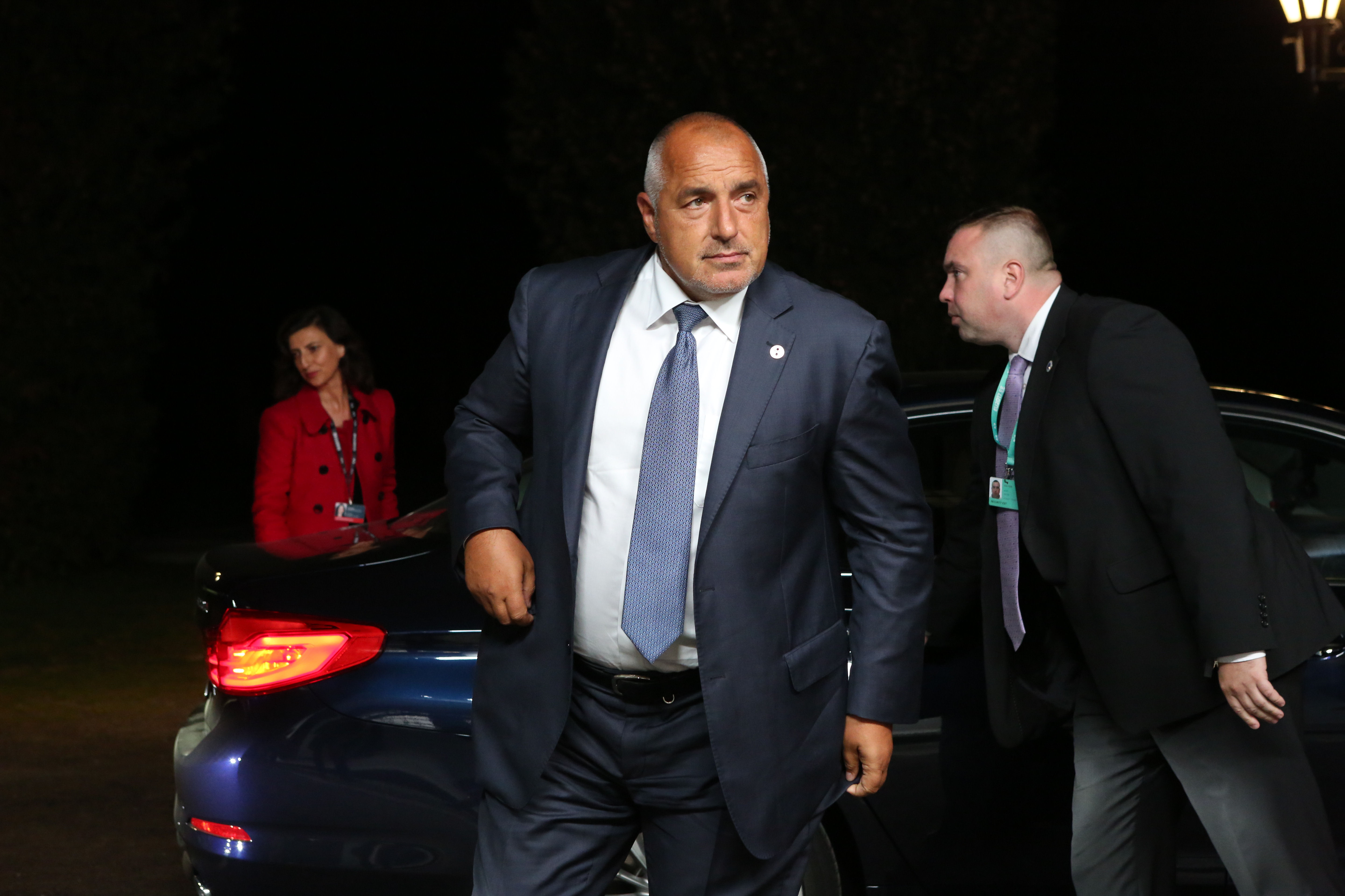 Prime Minister Boyko Borissov of Bulgaria (photo credit: EU2017EE Estonian Presidency/flickr) Prime Minister Boyko Borissov of Bulgaria (photo credit: EU2017EE Estonian Presidency/flickr)