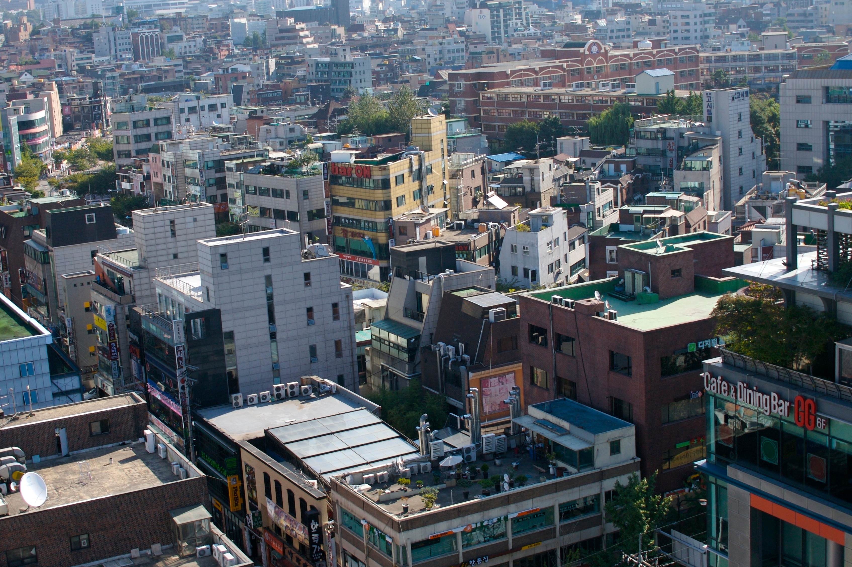Seoul, South Korea (photo credit: Nicolas Nova/flickr)
