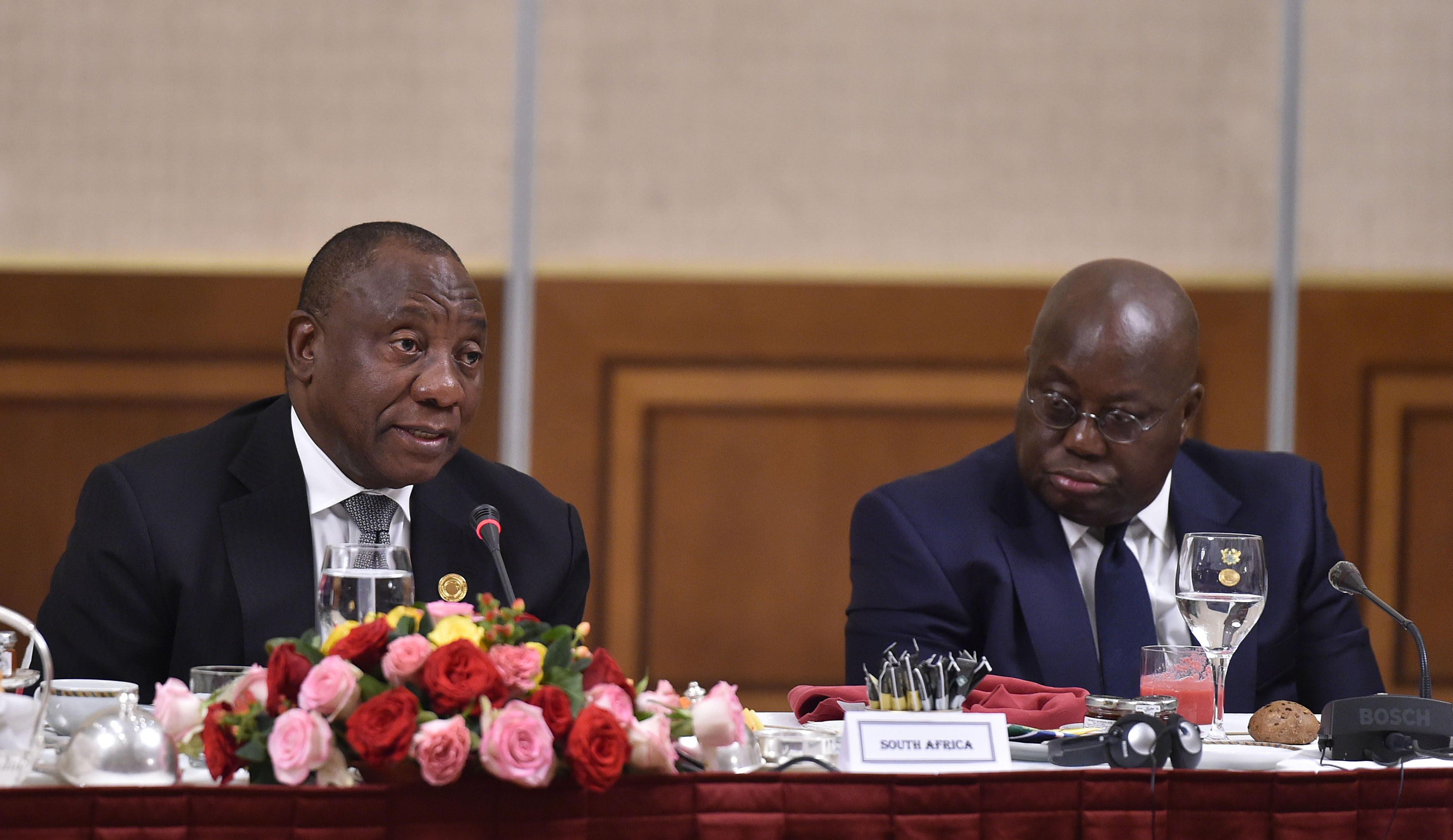President Uhuru Kenyatta of Kenya (photo credit: GovernmentZA/flickr) President Uhuru Kenyatta of Kenya (photo credit: GovernmentZA/flickr)