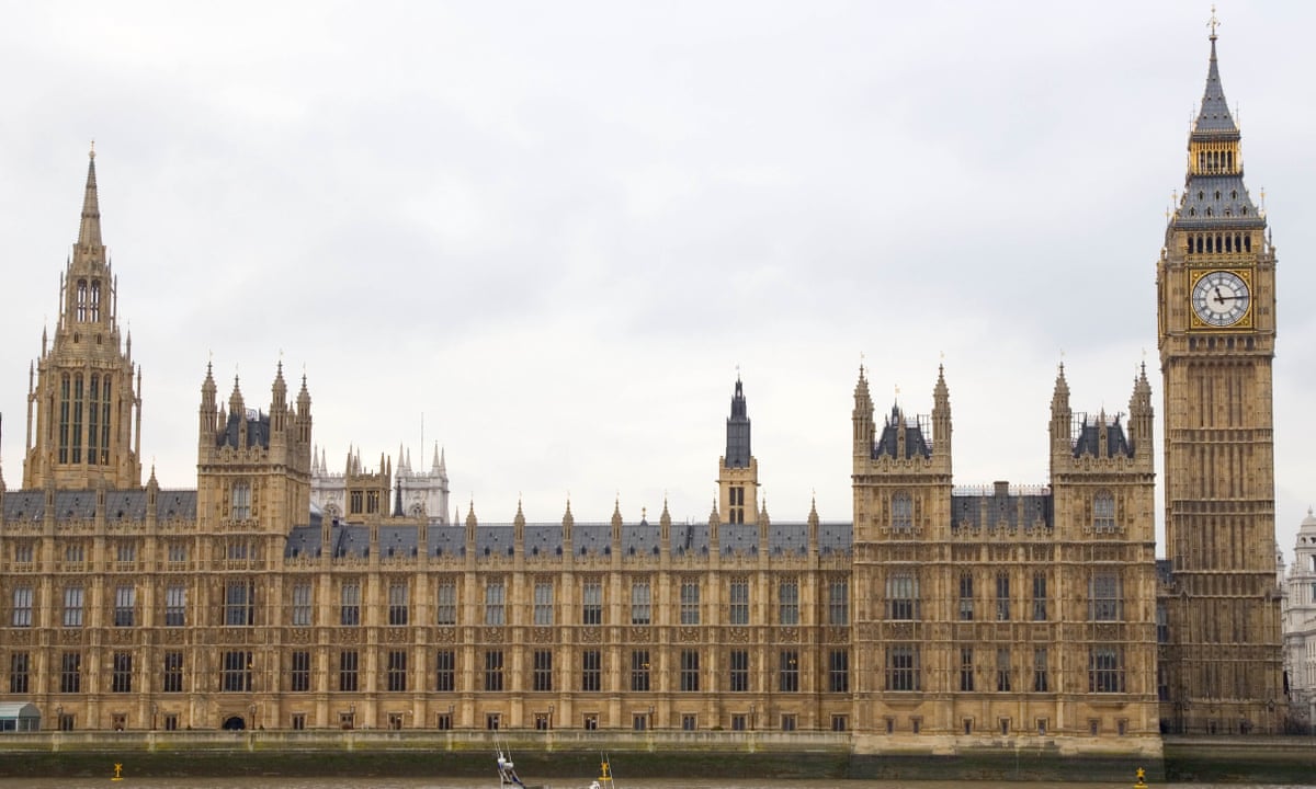 Parliament of United Kingdom (photo credit: Tim Graham / Getty Images)