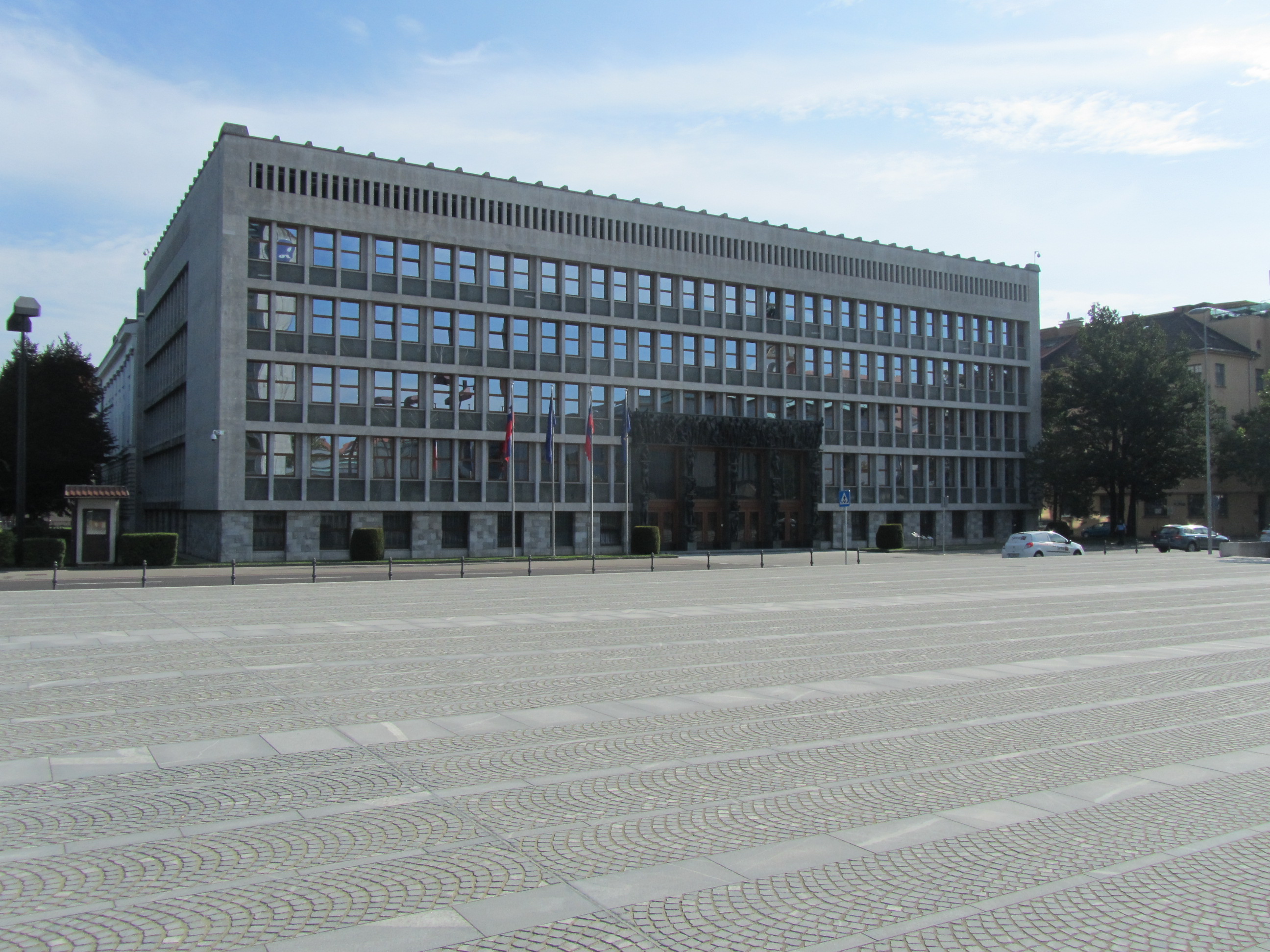 National Assembly of Slovenia (photo credit: Jason/flickr) National Assembly of Slovenia (photo credit: Jason/flickr)