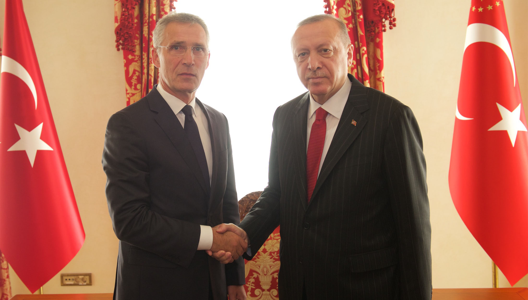 President Recep Tayyip Erdogan of Turkey (photo credit: NATO North Atlantic Treaty Organization/flickr) President Recep Tayyip Erdogan of Turkey (photo credit: NATO North Atlantic Treaty Organization/flickr)