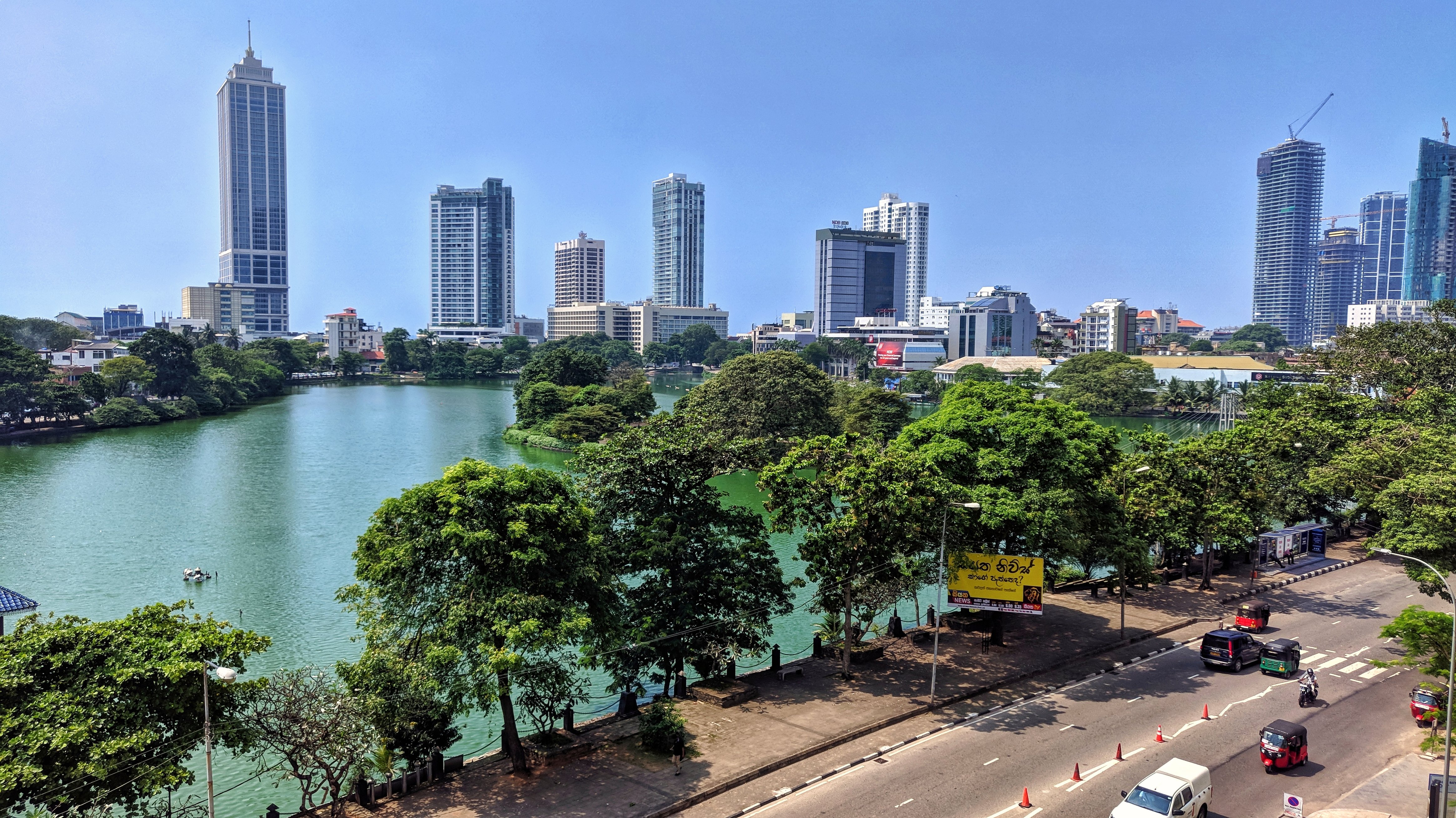 Colombo, Sri Lanka (photo credit: Dennis Sylvester Hurd/flickr) Colombo, Sri Lanka (photo credit: Dennis Sylvester Hurd/flickr)