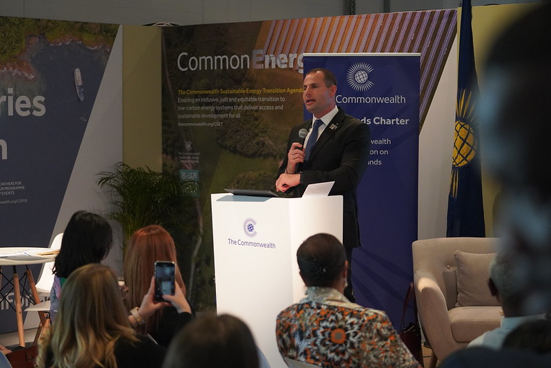 Prime Minister Robert Abela of Malta (photo credit: Commonwealth Secretariat via flickr) Prime Minister Robert Abela of Malta (photo credit: Commonwealth Secretariat via flickr)