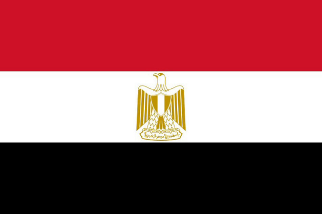 The flag of Egypt (Photo credit: Flickr) The flag of Egypt (Photo credit: Flickr)