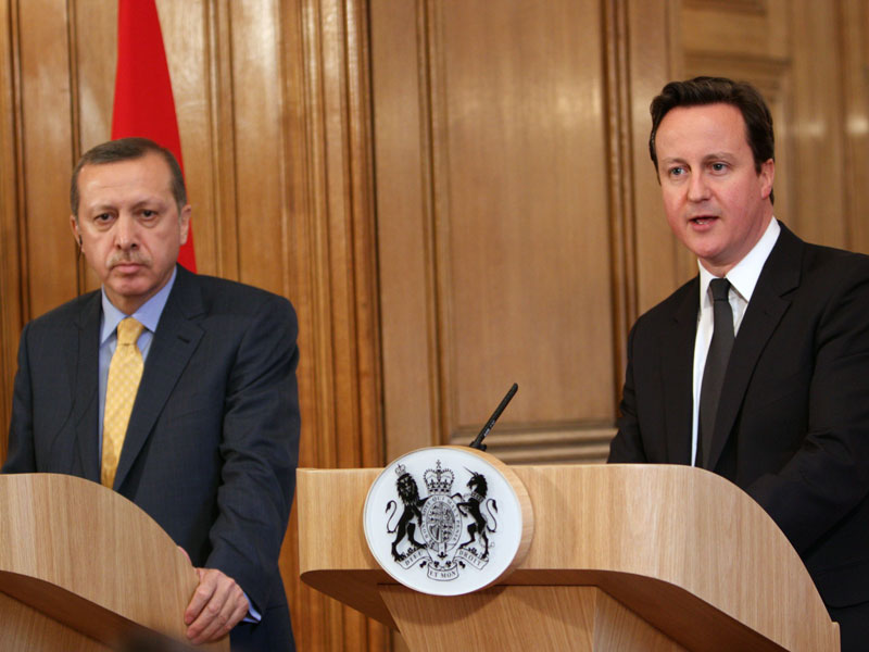 President Recep Tayyip Erdoğan of Turkey (photo credit: Number 10/flickr) President Recep Tayyip Erdoğan of Turkey (photo credit: Number 10/flickr)