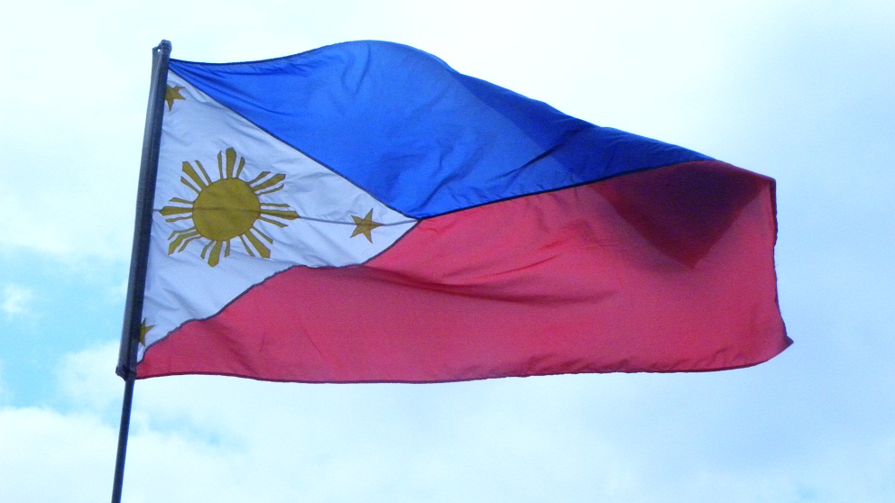 Flag of the Philippines (photo credit: Maerks/flickr) Flag of the Philippines (photo credit: Maerks/flickr)